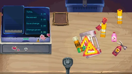 The Last Gas Station screenshot 23