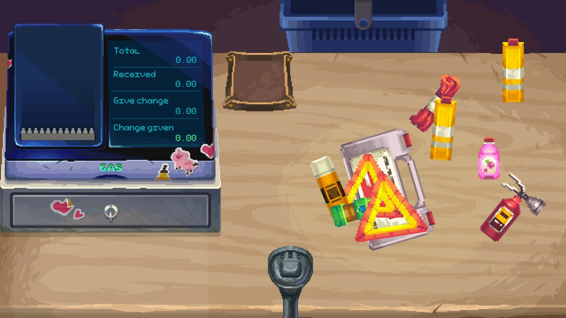 The Last Gas Station screenshot 23