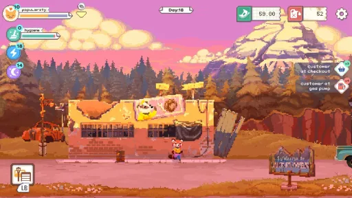 The Last Gas Station screenshot 24