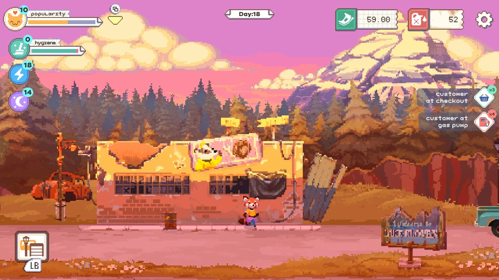 The Last Gas Station screenshot 24