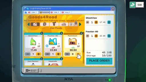 The Last Gas Station screenshot 25