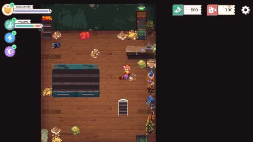 The Last Gas Station screenshot 26