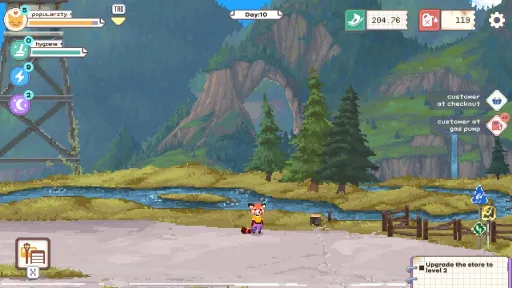 The Last Gas Station screenshot 27