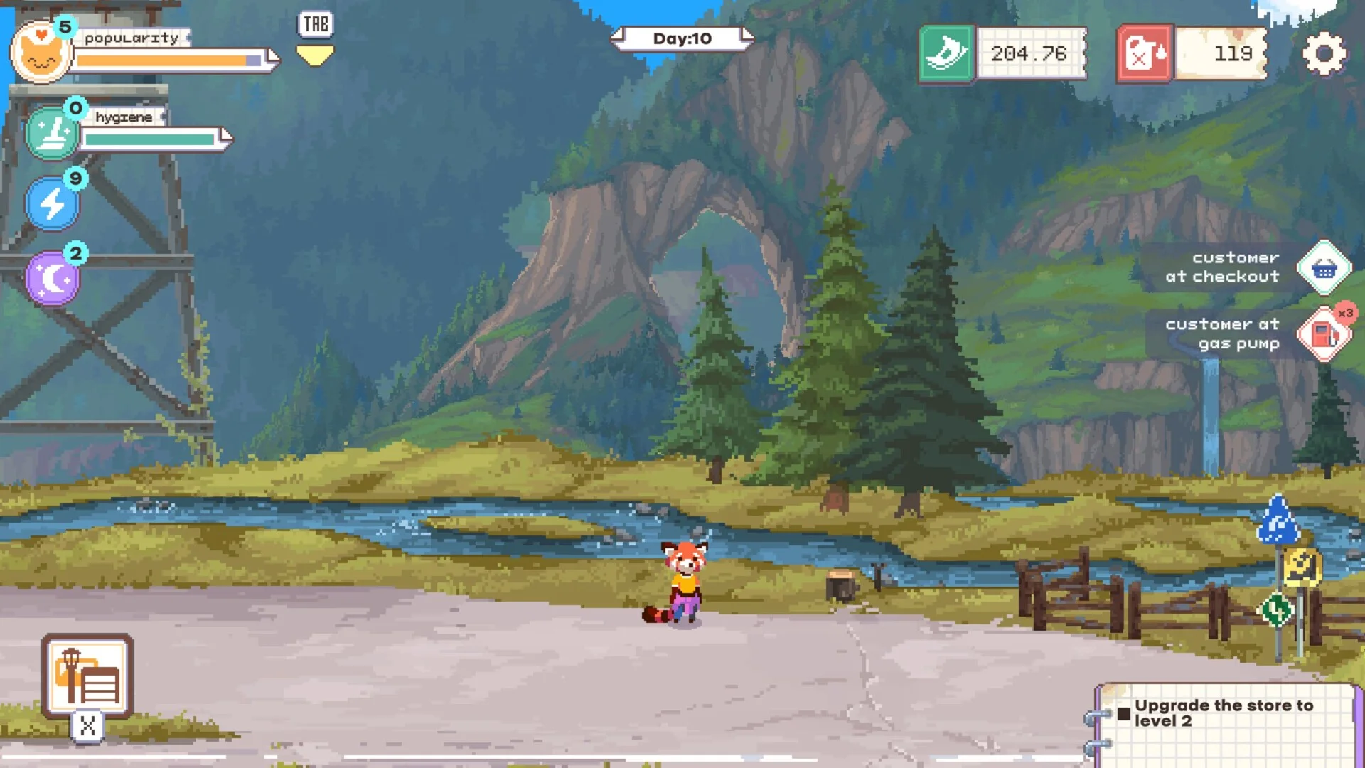 The Last Gas Station screenshot 27