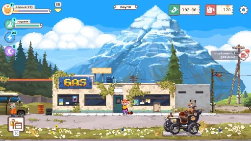 The Last Gas Station screenshot 7