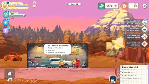 The Last Gas Station screenshot 8