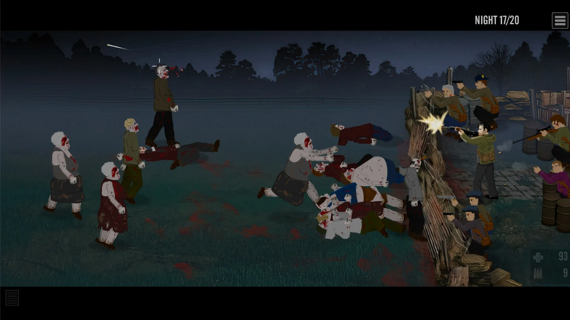 The Last Stand Legacy Collection screenshot 1