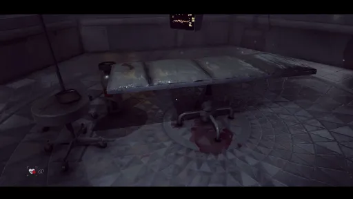 The Voidness - Lidar Horror Survival Game screenshot 1