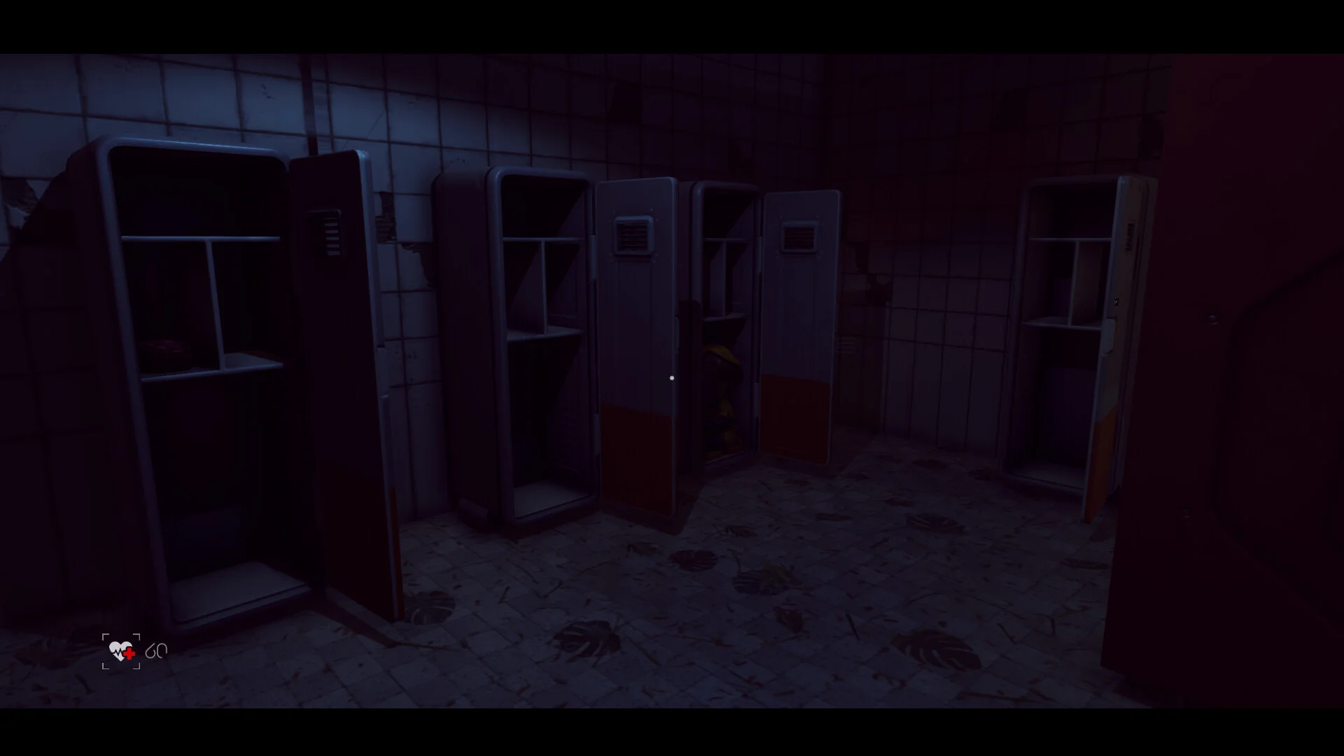 The Voidness - Lidar Horror Survival Game screenshot 10