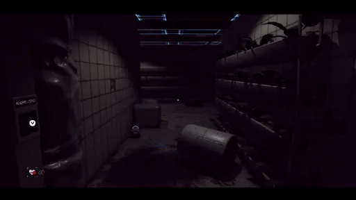 The Voidness - Lidar Horror Survival Game screenshot 12