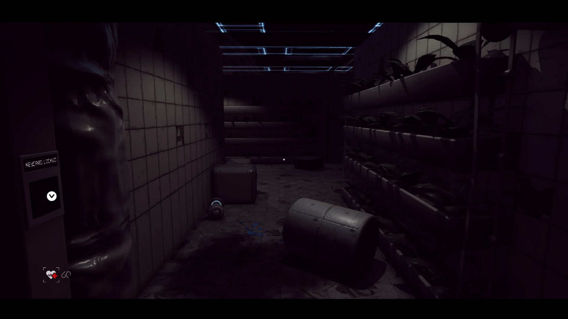 The Voidness - Lidar Horror Survival Game screenshot 12