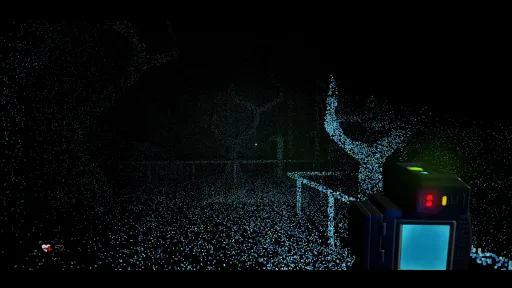The Voidness - Lidar Horror Survival Game screenshot 16