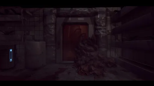 The Voidness - Lidar Horror Survival Game screenshot 17