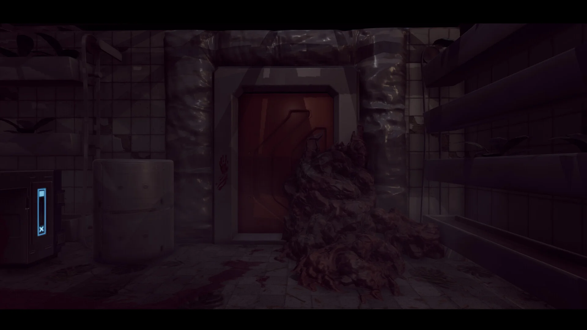 The Voidness - Lidar Horror Survival Game screenshot 17