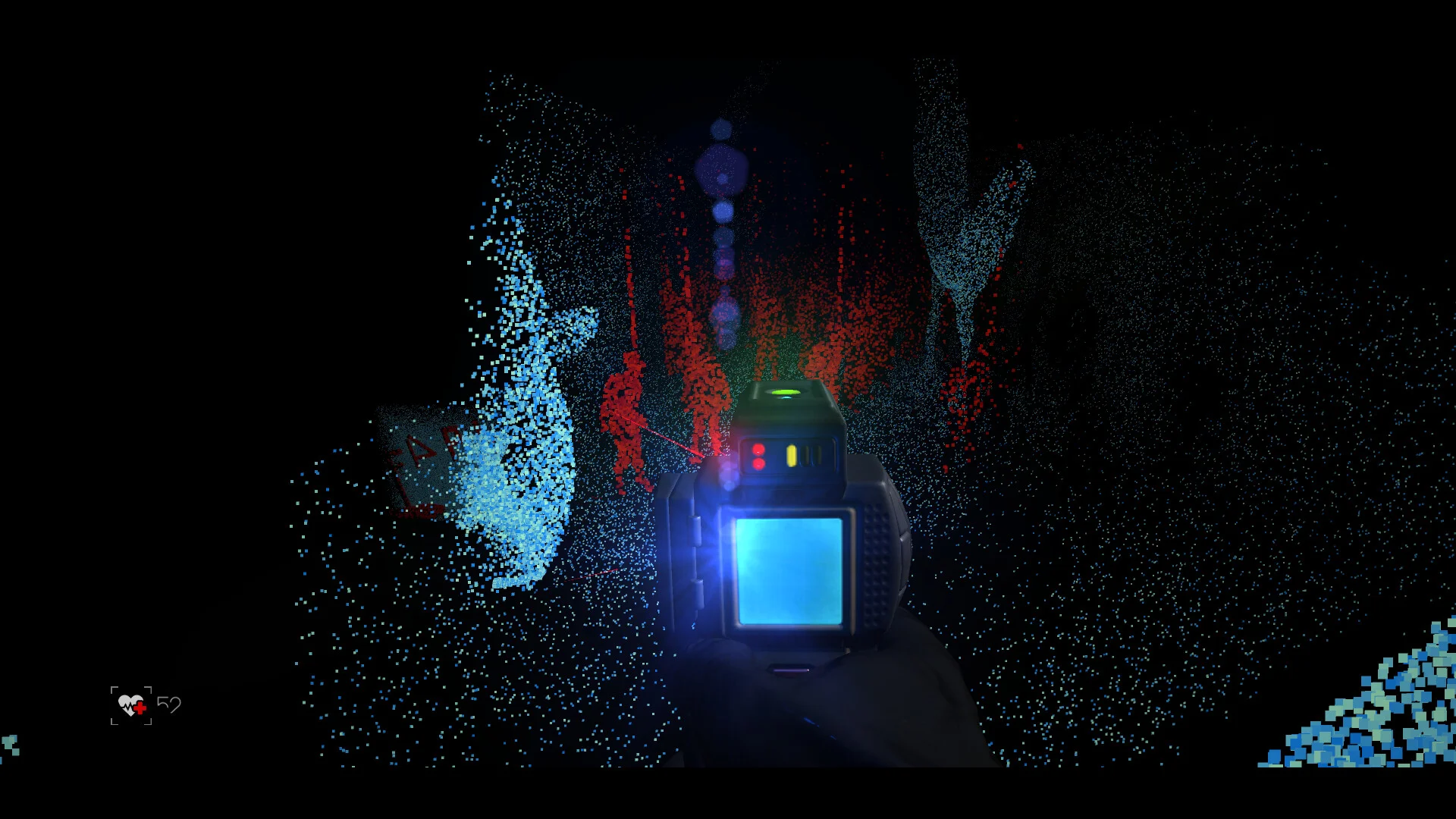 The Voidness - Lidar Horror Survival Game screenshot 18