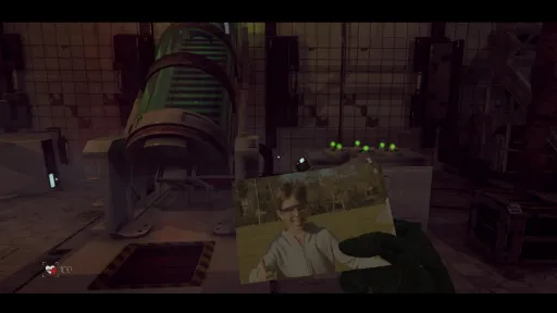 The Voidness - Lidar Horror Survival Game screenshot 19