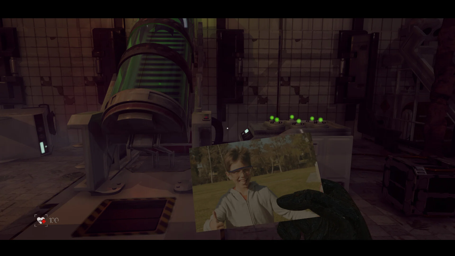 The Voidness - Lidar Horror Survival Game screenshot 19