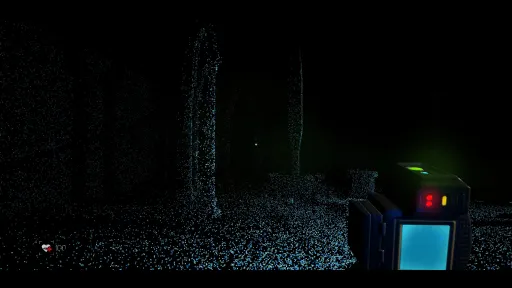 The Voidness - Lidar Horror Survival Game screenshot 21