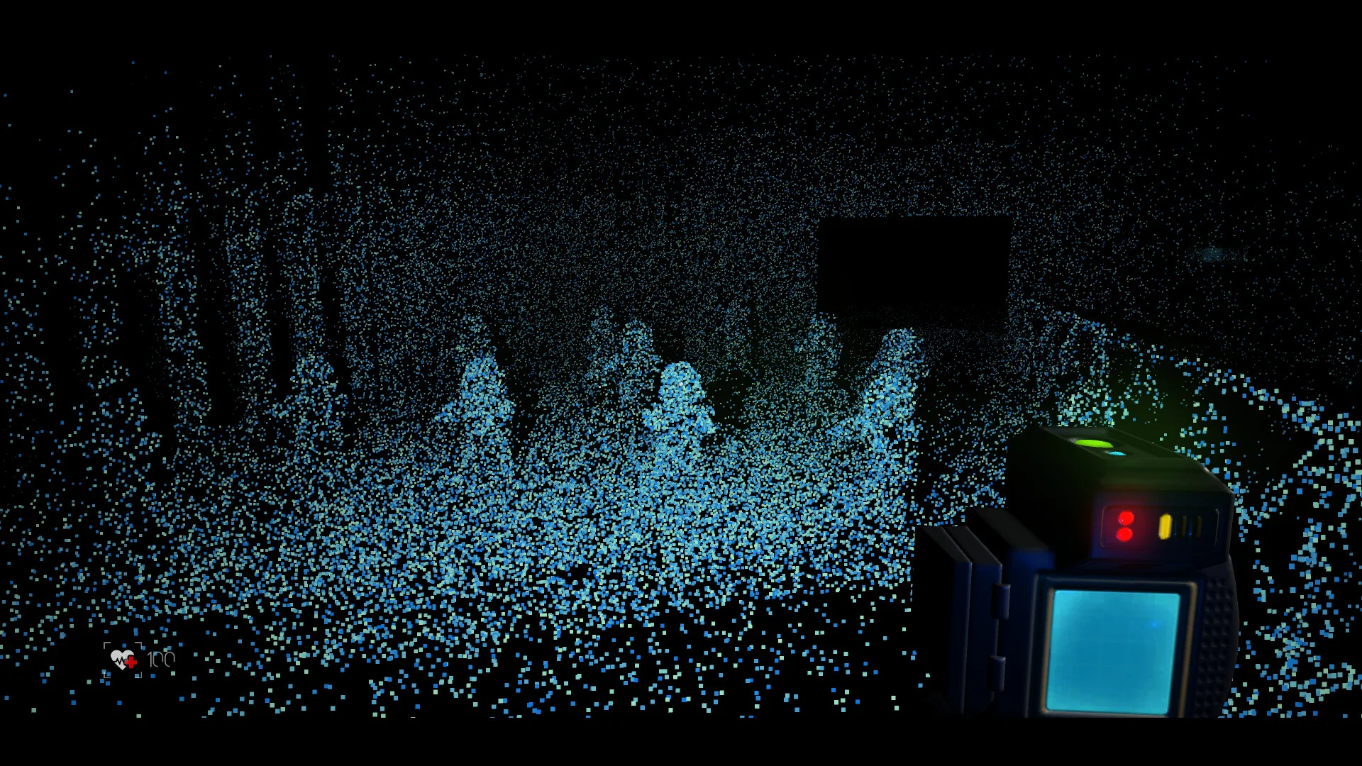 The Voidness - Lidar Horror Survival Game screenshot 22
