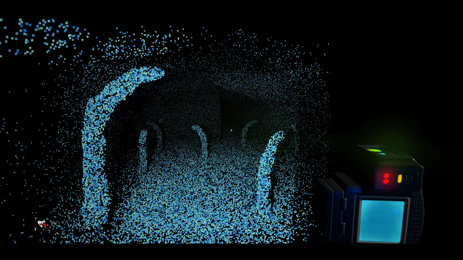 The Voidness - Lidar Horror Survival Game screenshot 23
