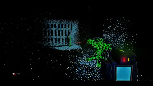 The Voidness - Lidar Horror Survival Game screenshot 24