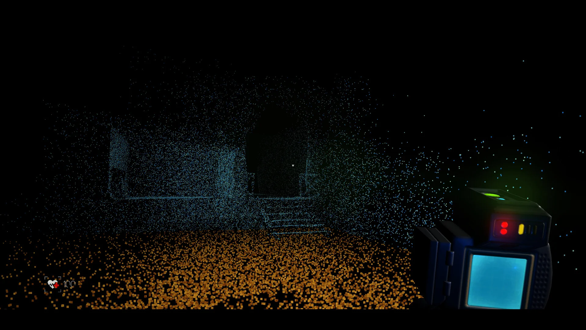 The Voidness - Lidar Horror Survival Game screenshot 25