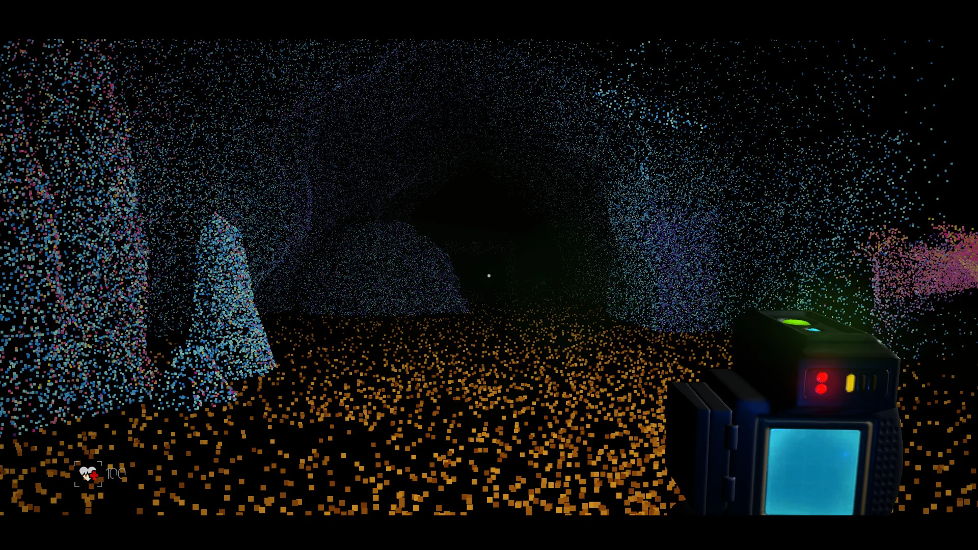 The Voidness - Lidar Horror Survival Game screenshot 26