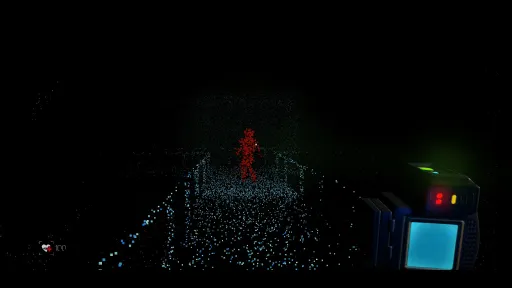 The Voidness - Lidar Horror Survival Game screenshot 28