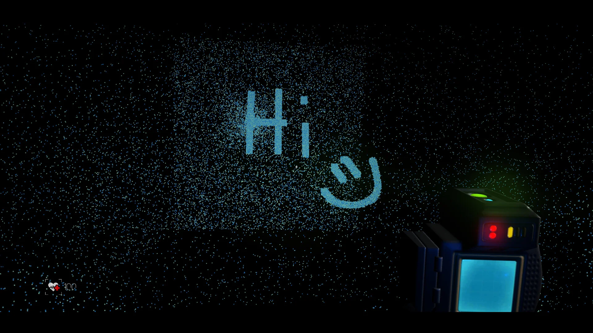 The Voidness - Lidar Horror Survival Game screenshot 29