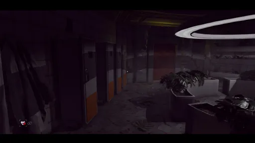 The Voidness - Lidar Horror Survival Game screenshot 3