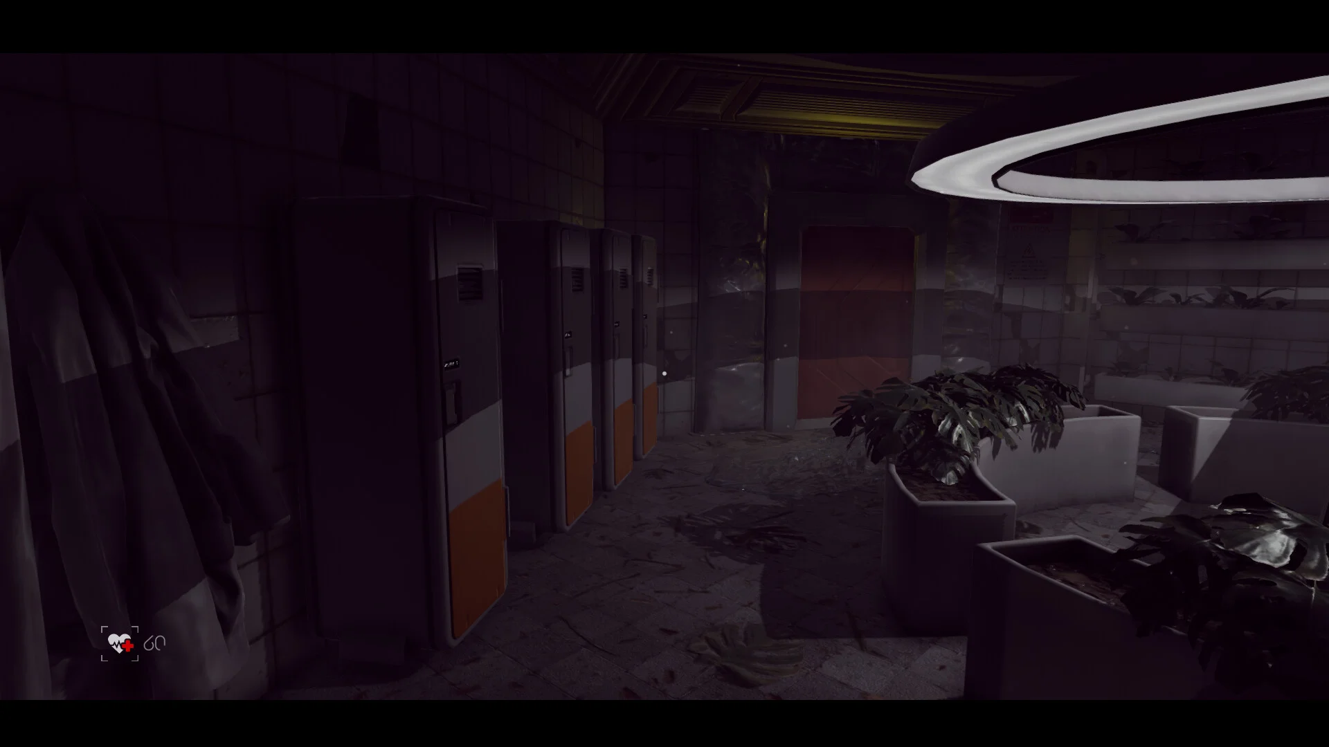 The Voidness - Lidar Horror Survival Game screenshot 3
