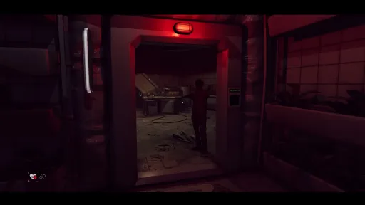The Voidness - Lidar Horror Survival Game screenshot 4