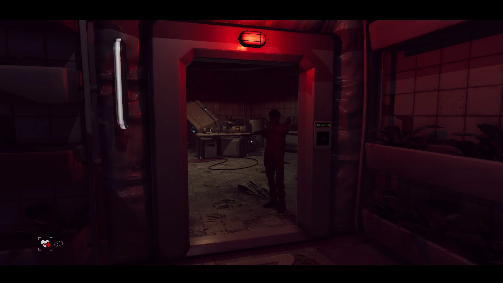 The Voidness - Lidar Horror Survival Game screenshot 4