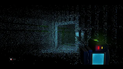 The Voidness - Lidar Horror Survival Game screenshot 6