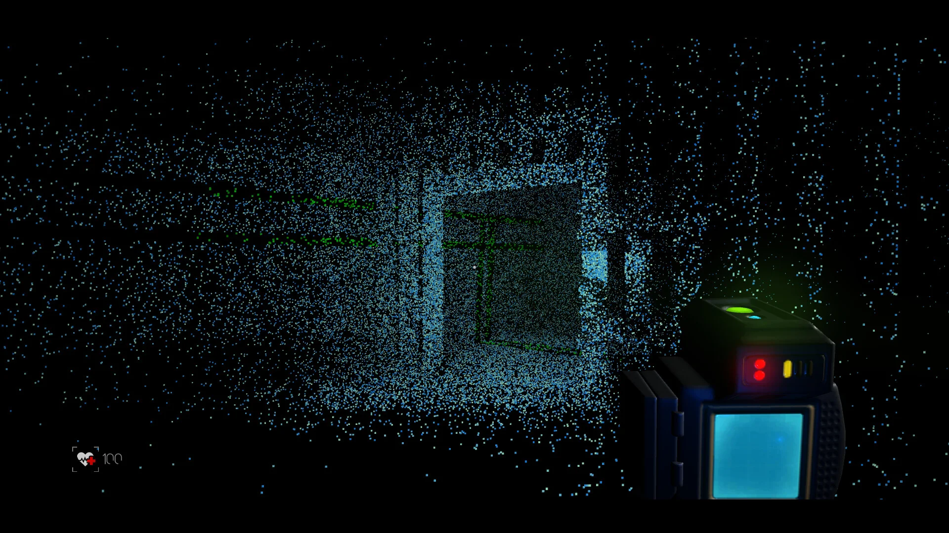 The Voidness - Lidar Horror Survival Game screenshot 6