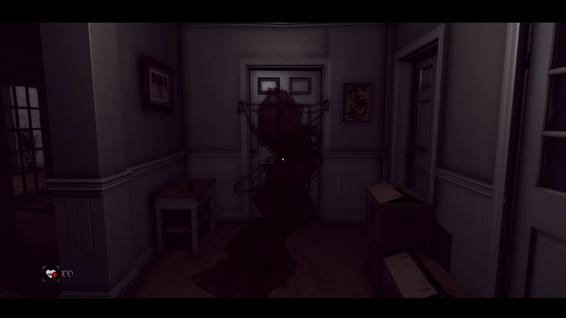 The Voidness - Lidar Horror Survival Game screenshot 8