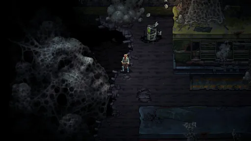 There Is No Light: Enhanced Edition screenshot 1