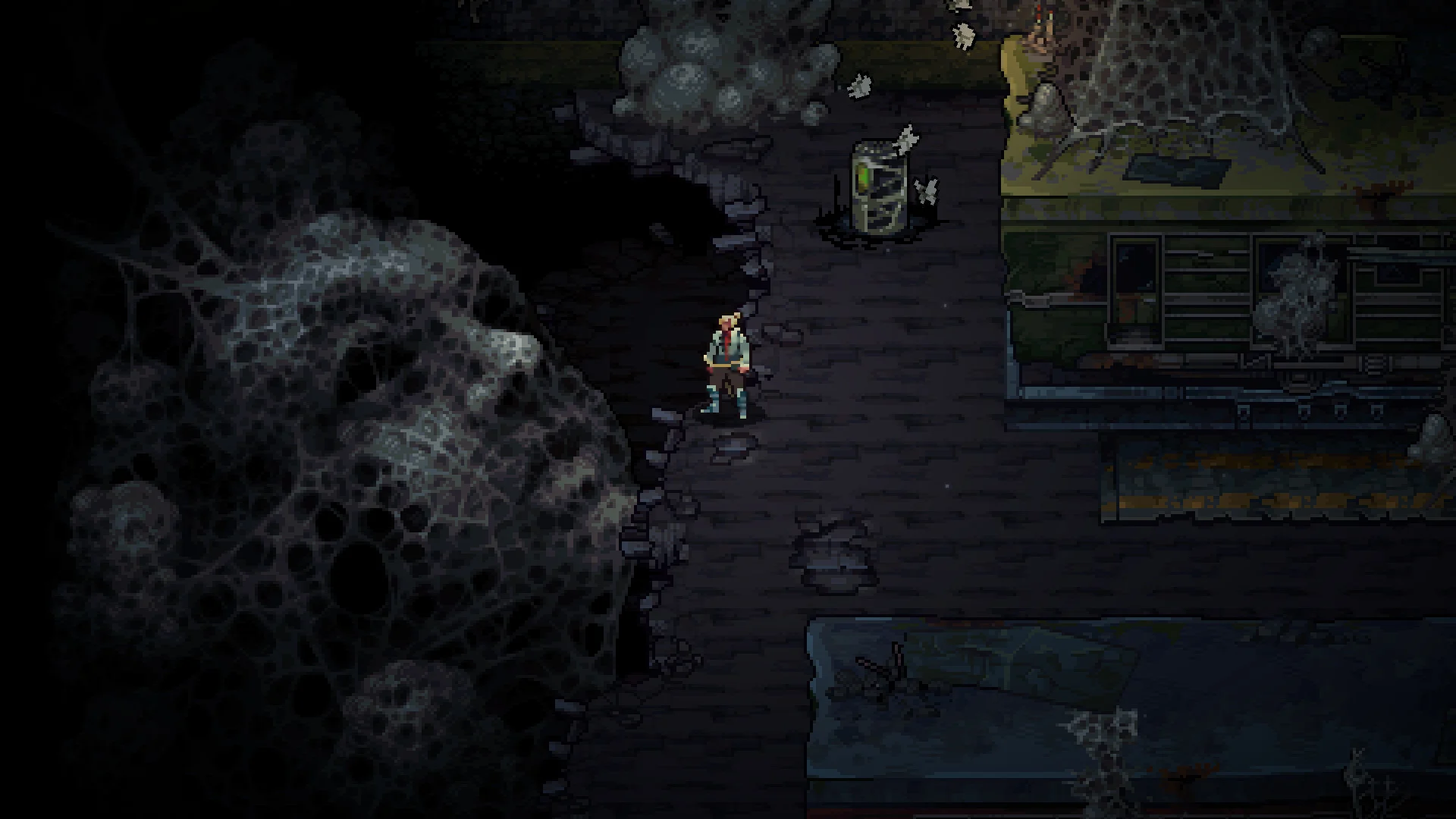 There Is No Light: Enhanced Edition screenshot 1