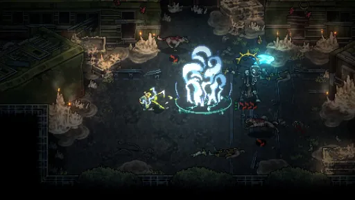 There Is No Light: Enhanced Edition screenshot 9