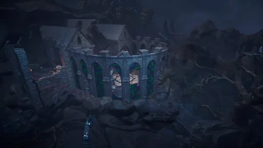 Tracery of Fate screenshot 10