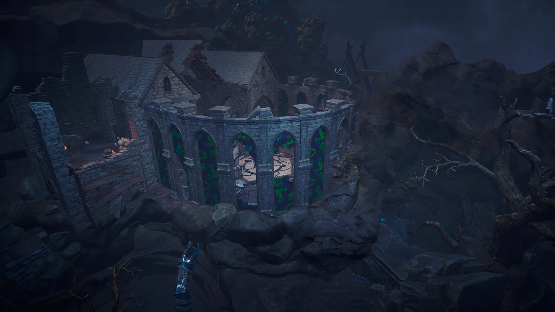 Tracery of Fate screenshot 10