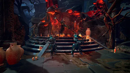 Tracery of Fate screenshot 11