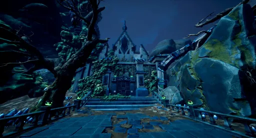 Tracery of Fate screenshot 2
