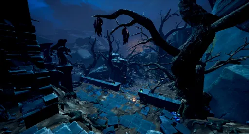 Tracery of Fate screenshot 3