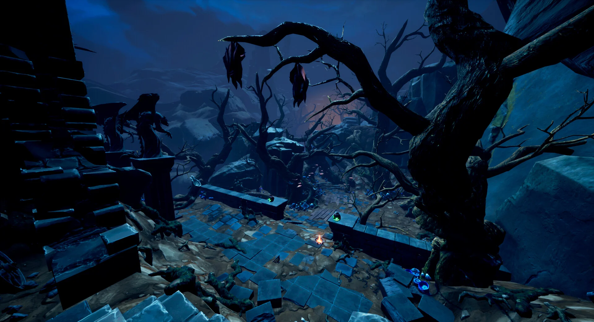 Tracery of Fate screenshot 3