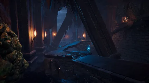 Tracery of Fate screenshot 5