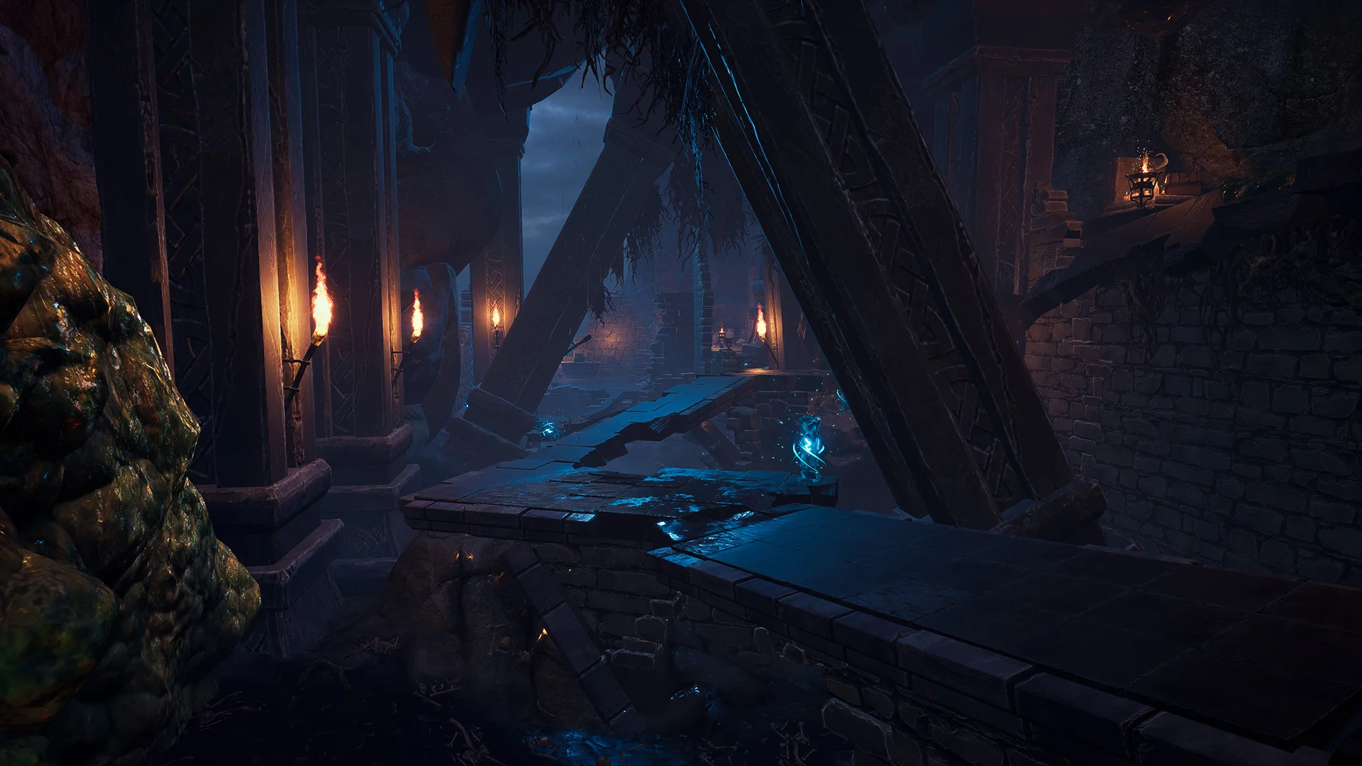 Tracery of Fate screenshot 5