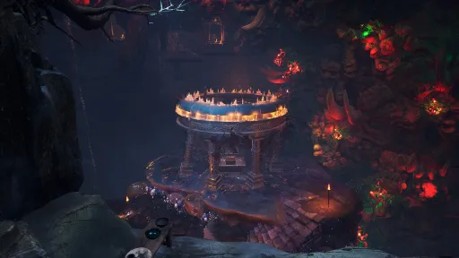 Tracery of Fate screenshot 6