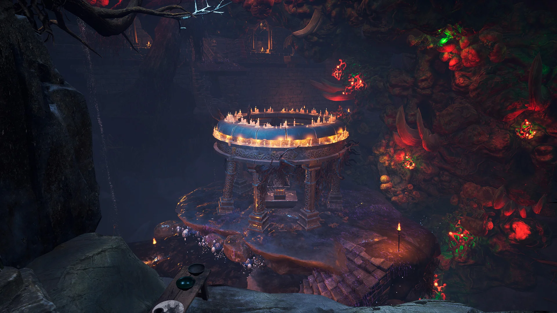 Tracery of Fate screenshot 6