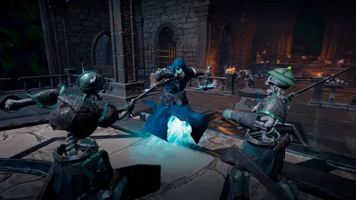 Tracery of Fate screenshot 7